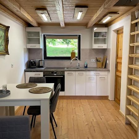 Appartement Zur Wied Oberlahr 外观 照片