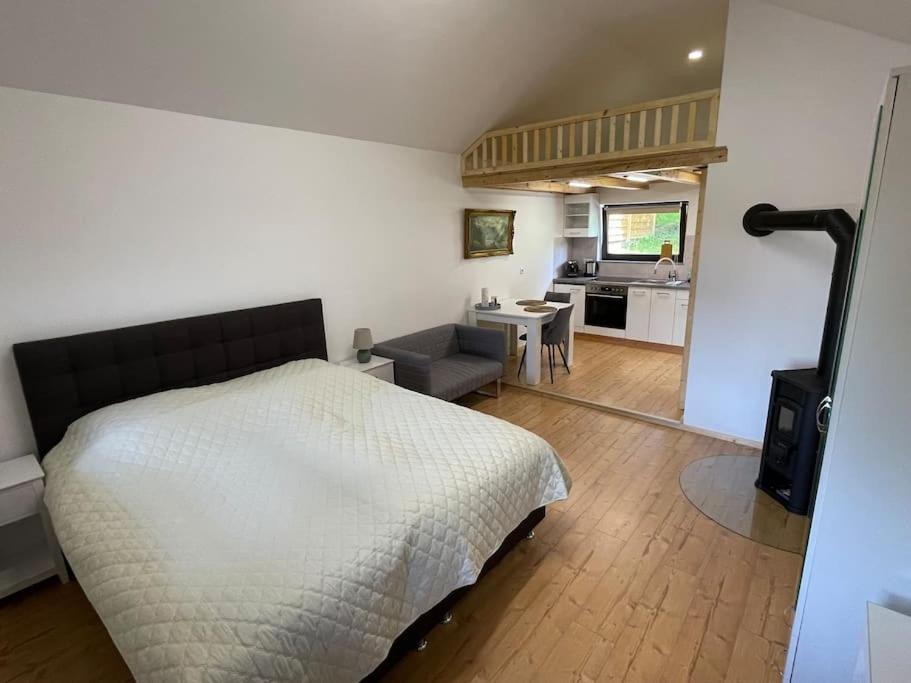 Appartement Zur Wied Oberlahr 外观 照片