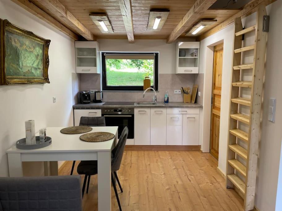 Appartement Zur Wied Oberlahr 外观 照片