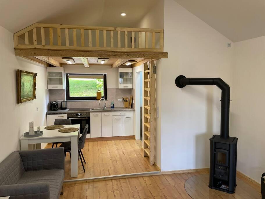 Appartement Zur Wied Oberlahr 外观 照片