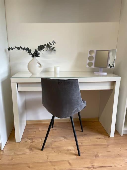 Appartement Zur Wied Oberlahr 外观 照片