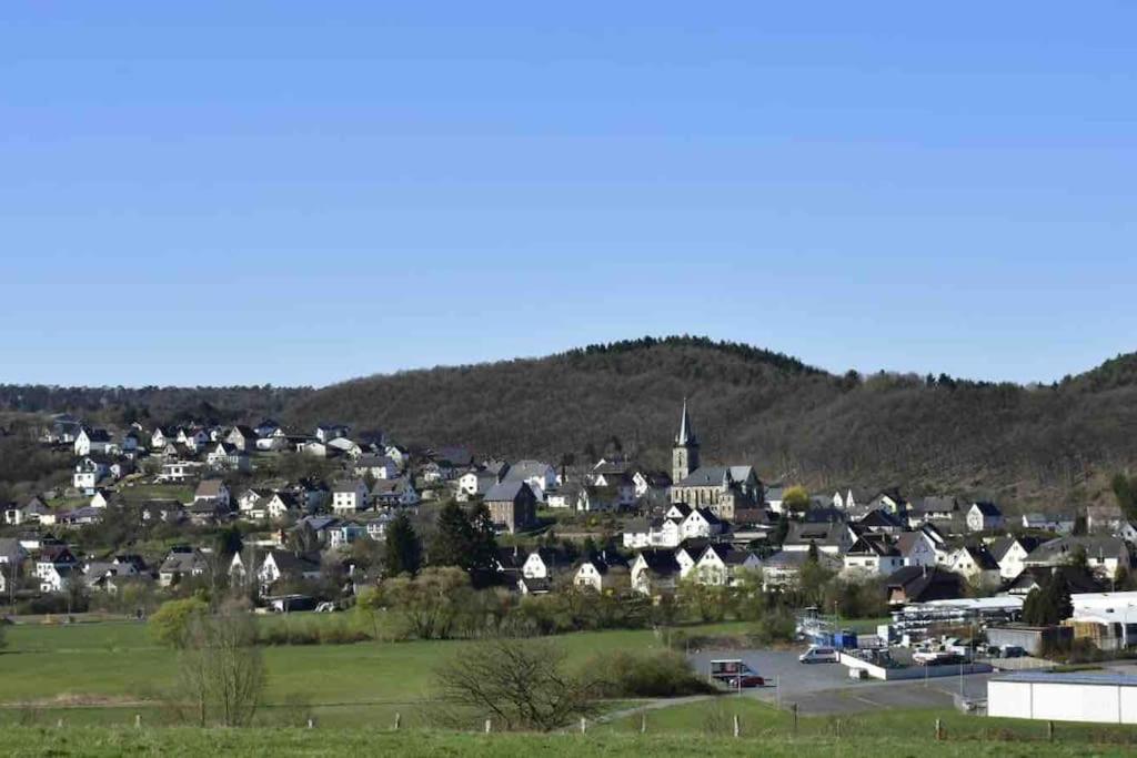 Appartement Zur Wied Oberlahr 外观 照片