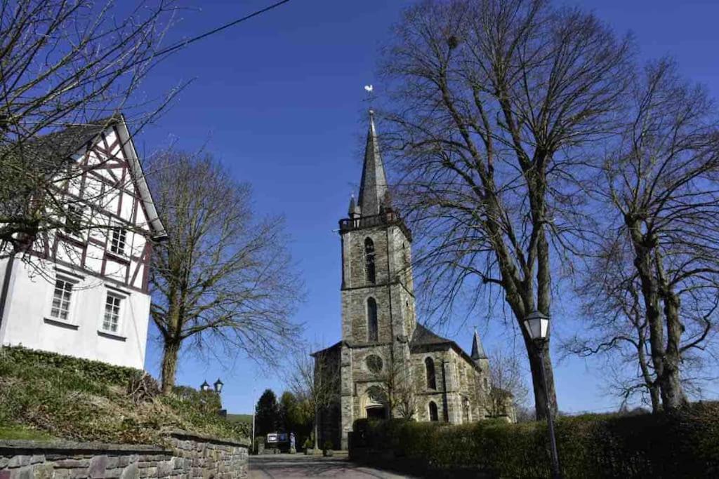 Appartement Zur Wied Oberlahr 外观 照片