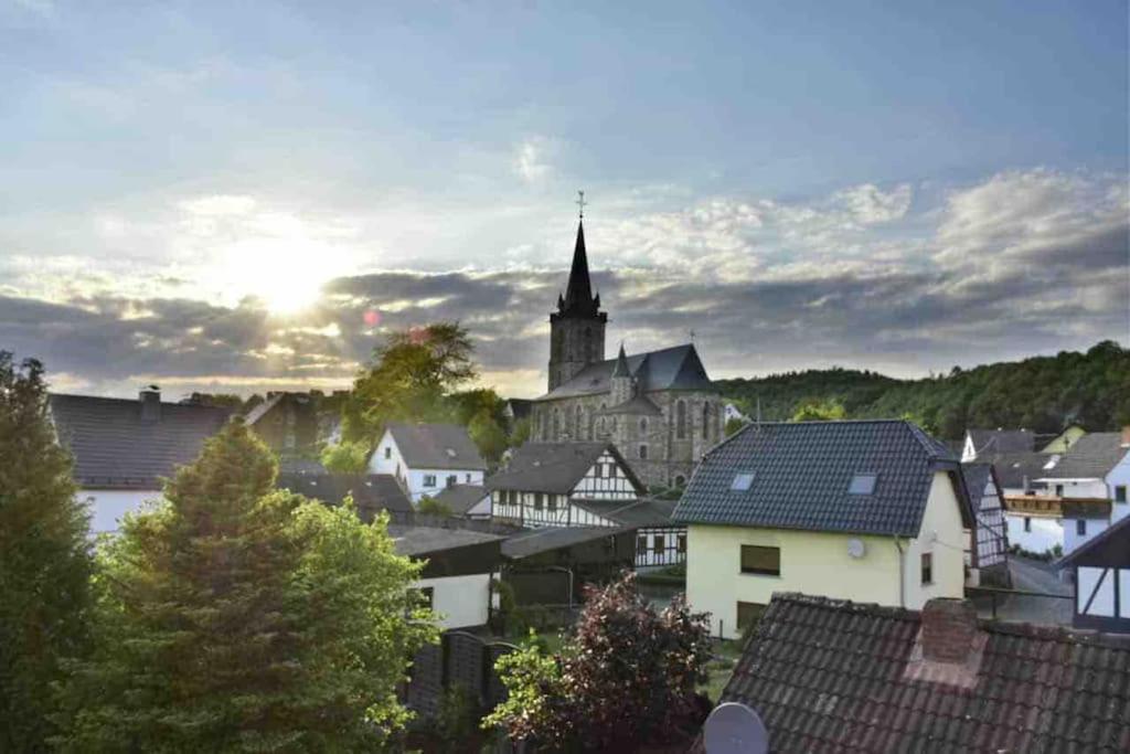 Appartement Zur Wied Oberlahr 外观 照片