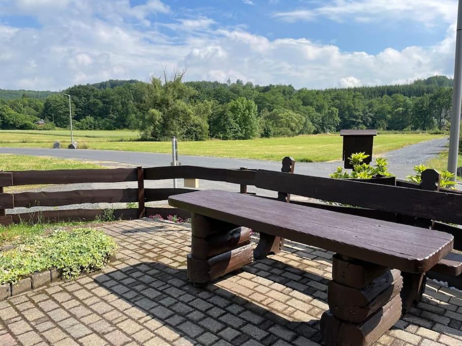 Appartement Zur Wied Oberlahr 外观 照片